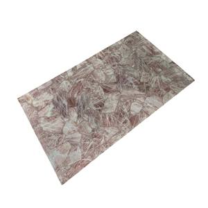 Quartzite rose translucide de conception moderne, pierre naturelle pour villa, pierre rose cristalline pour comptoir et table - Product Image 3