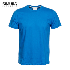 Nouveau design T-shirts pour hommes en coton/polyester à col rond, manches courtes, grande taille, épaules tombantes, style décontracté chic, écologiques, prix de gros - Product Image 2