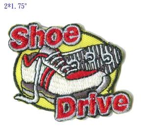 Patchs brodés personnalisés de haute qualité 2026 les plus populaires, fabriqués à la main par des fabricants de premier plan, patchs brodés OEM - Product Image 6