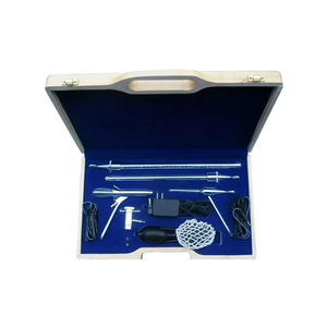 Juego de Instrumentos Quirúrgicos ORL Profesionales, Herramientas Médicas Eléctricas con Certificación CE, Equipo de Clase II para Procedimientos de Oído, Nariz y Garganta - Product Image 4