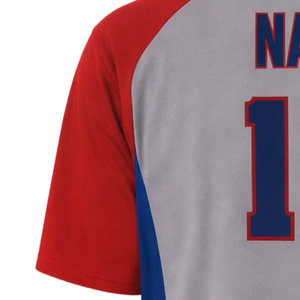Maillot de baseball de qualité supérieure, chemise de sport boutonnée, sublimation personnalisée, vêtements d'équipe, fabricant pour commandes en gros - Product Image 4