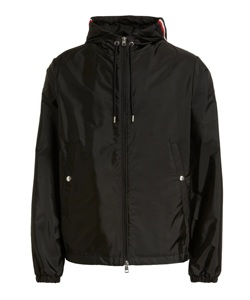 Veste de pluie pour homme imperméable, coupe-vent, respirante et légère pour l'extérieur, avec logo personnalisé, fournisseur OEM, fermeture éclair rembourrée en coton - Product Image 2