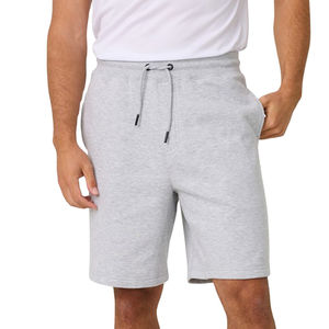 Mens Single <b>Layer</b> Cotton Quick Dry Running Fitness Sports Gym Training comfort Elastic Waistband Shorts for Men With New Designs - Product Image 3