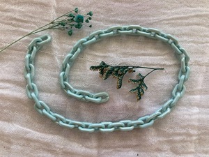 Chaîne murale Art Déco moderne et élégante en bois poli, pour la maison et le salon, toutes les couleurs disponibles - Product Image 6