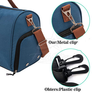 Sac de voyage de luxe de haute qualité, nouveau design, style sportif, pour les voyages et les sports, durable, léger, écologique, prix raisonnable - Product Image 4