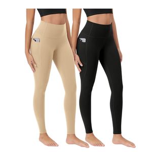 Leggings Deportivos de Cintura Alta para Mujer, Personalizados, para Gimnasio, Yoga, Entrenamiento, Running, Ropa Deportiva - Product Image 3