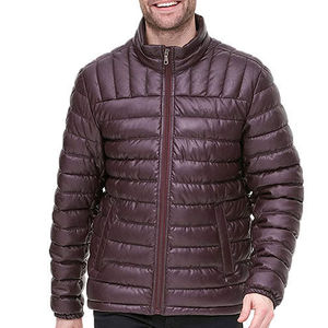 Manteau en duvet pour femme, modèle ODM unique et tendance, veste en duvet de haute qualité pour homme, vêtement d'extérieur respirant et chaud - Product Image 1