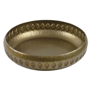 Antique Looking Design Wax <b>Jar</b> <b>Decor</b> Solid Metal Design Candle <b>Jar</b> Best for Table <b>Decor</b> Design Tealight Holder - Product Image 4