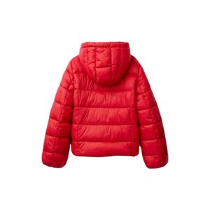 New Arrival Custom <b>Women's</b> Winter Puffer <b>Jacket</b> Plus Size Knitted Nylon Breathable Waterproof Reversible Plain Dyed Casual - Product Image 5