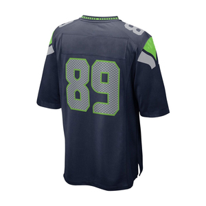 Custom Sports Streetwear Print V Neck American <b>Football</b> Jerseys Wholesale Latest Model American <b>Football</b> Jersey For Unisex - Product Image 4