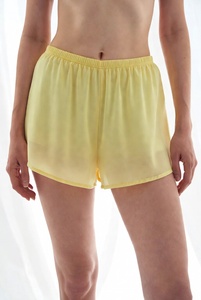 Shorts de Yoga de Secado Rápido para Mujer, Cómodos, Ligeros, Transpirables, Ecológicos, de Cintura Alta, en Oferta - Product Image 5