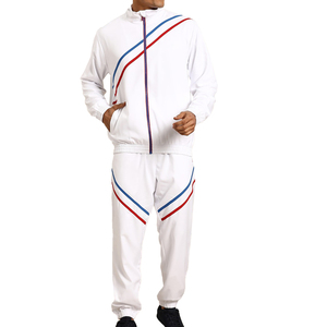Conjunto Deportivo para Hombre Más Vendido al por Mayor, Ropa de Gimnasio Personalizada OEM ODM, Traje para Correr y Trotar, Nueva Llegada, Alta Calidad - Product Image 1