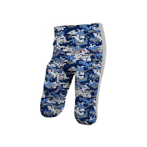 Uniforme de Fútbol Americano Sublimado, 100% Poliéster, Servicio OEM, Personalizable, Ligero, Transpirable, Hecho en Pakistán - Product Image 6