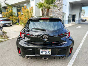 รถยนต์รุ่น G.R. Premium Hatchback 4 ประตู ปี 2024 ดีไซน์สวย - Product Image 3