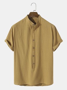 Camisetas Personalizadas con Tu Diseño, Transpirables, Ajustables, de Alta Calidad, al por Mayor, Estilo Casual, de Algodón, Camisetas de la Mejor Calidad para Hombre - Product Image 5