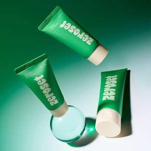 [ZEROSET] โฟมล้างหน้าชาเขียว Zeroset Green Tea Peeling to Foam Cleanser 120 กรัม รับผลิตแบบ OEM ODM ตามความต้องการ - Product Image 6