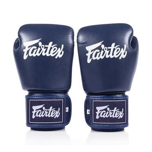 ถุงมือชกมวย Fairtex คุณภาพสูง หนังวัวแท้ สำหรับฝึกซ้อมและแข่งขัน ผลิตตามสั่ง น้ำหนักเบา ระบายอากาศได้ดี - Product Image 2