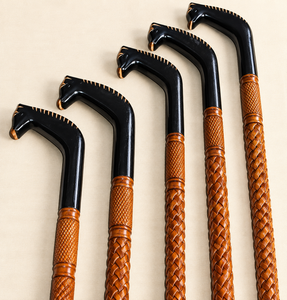 Canne de marche en bois de style traditionnel |   Canne de marche sculptée à la main pour seniors, personnes âgées, mobilité, randonnée, voyage, extérieur, usage quotidien - Product Image 2