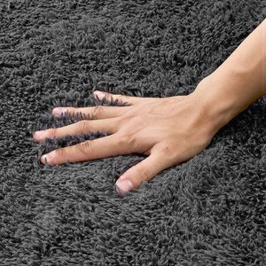 Tappeti Moderni per Interni 5 x 8 Piedi, Morbidi Tappeti Pelosi per Soggiorno, Camera da Letto, Veranda, Cuscini e Guanciali - Product Image 3