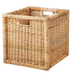 Animal Shaped Rattan <b>Basket</b> Wooden Frame Handmade Eco-Friendly Storage <b>Baskets</b> Natural Rattan Modern Multifunction Made Hanoi - Product Image 1
