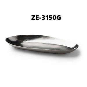 Durable Commercial Ceramic Eco-Friendly Rice Dish Serving <b>Tray</b> for Restaurant <b>Kitchen</b> Catering Hospitality Equipment Style Safe - Product Image 2