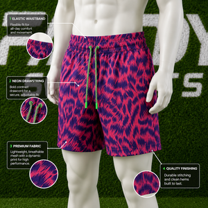 Custom Graphic <b>Mesh</b> <b>Shorts</b> Men's Breathable Basketball <b>Shorts</b> Summer Casual Streetwear Training Gym Athletic <b>Shorts</b> with Pockets - Product Image 6