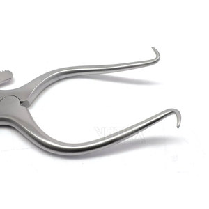 Retractores Gelpi de Acero Inoxidable de Alta Calidad, Afilados, Tamaño 7 1/2, Retractores Gelpi de la Mejor Calidad, Afilados, Tamaño 7 1/2 - Product Image 6