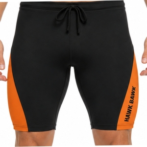 Custom <b>Men's</b> <b>Compression</b> <b>Shorts</b> Premium Quality <b>Compression</b> Fit Quick Dry Stretch Fabric Export Quality Custom Made <b>Men</b> <b>Shorts</b> - Product Image 4