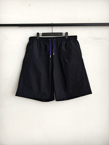 Pantalones Cortos Bermuda para Hombre, Color Sólido, con Cordón Ajustable, Transpirables, Personalizables, de Secado Rápido, Tejido Informal, Cintura Media, Poliéster - Product Image 2
