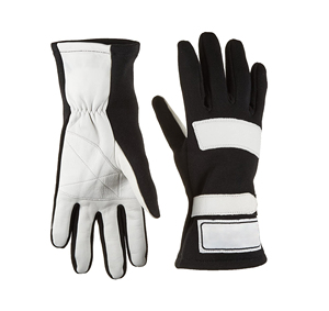 Gants de karting de course à doigts complets imperméables de haute qualité avec grip personnalisé - Résistants à l'usure, antidérapants, unisexes, pour la course automobile - Product Image 5
