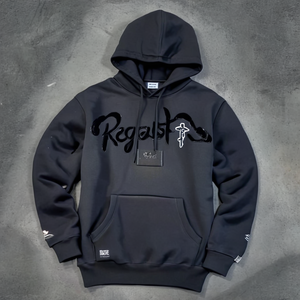 Sudaderas con Capucha de Alta Calidad para Hombre, Conjuntos Deportivos 100% Algodón, Sudaderas Personalizadas Estilo Urbano para Hombre - Product Image 3
