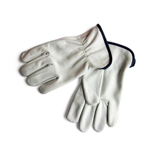 Cowhide Leather Mechanic <b>Gloves</b> Impact Safety Protection Driver Mechanics Winter Lining <b>Glove</b> - Product Image 3