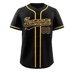 T-shirt de baseball respirant unisexe style vintage, personnalisable, tailles standard américaines, manches courtes, pour adulte – Grande vente - Product Image 4