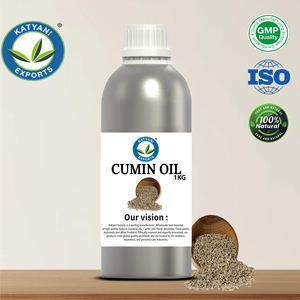 Aceite Esencial Puro de Comino Natural (Cuminum Cyminum) Destilado al Vapor - Suministro y Exportación al por Mayor - Para Mezclas de Aromaterapia - Product Image 6