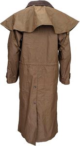 เสื้อโค้ทยาวสำหรับขี่ม้า ฤดูหนาว กันน้ำได้เต็มที่ เสื้อแจ็คเก็ตสำหรับขี่ม้า ผลิตจากโพลีเอสเตอร์/ไนลอน 100% แห้งเร็ว เป็นมิตรต่อสิ่งแวดล้อม - Product Image 4