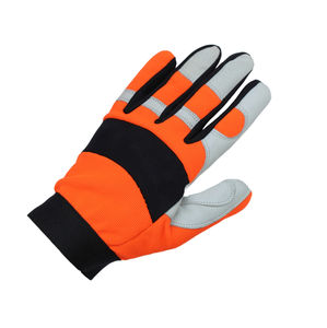 Guantes Mecánicos de Cuero Sintético Personalizados en Oferta, para Exteriores, Automoción, Montaje, Seguridad Mecánica, Pantalla Táctil, Antipilling - Product Image 2