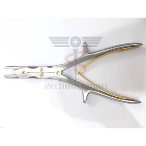 Pinza para Huesos de Acero Inoxidable, Instrumento Clínico, Manual, Ligera, Ecológica, con Certificación CE, Uso Duradero - Product Image 4