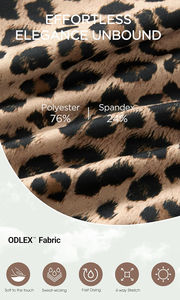 Pantalones Cortos de Yoga para Mujer, Última Moda, Personalizados, de Alta Elasticidad, con Botones, Secado Rápido, Transpirables, Cómodos, Unisex, para Exteriores - Product Image 6