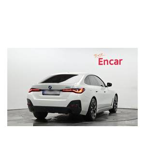 บีเอ็มดับเบิลยู ซีรีส์ 4 รุ่น 420i เอ็ม สปอร์ต เพอร์ฟอร์แมนซ์ แกรน คูเป้ ปี 2024 ระยะทาง 13,726 กม. เกียร์อัตโนมัติ พวงมาลัยซ้าย กล้องมองหลัง - Product Image 2