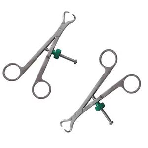 Retractor Bucal Quirúrgico de Acero Inoxidable con Tornillo Ajustable para Uso Dental por QASIDEN INSTRUMENTS - Product Image 6