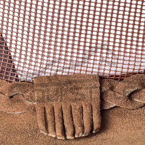 Mesh Crown Leather Cowboy <b>Hats</b> Braid <b>Band</b> Breezer Australian Style Western <b>Hat</b> Unisex Breathable Outdoor Sun <b>Hats</b> Wholesale - Product Image 3