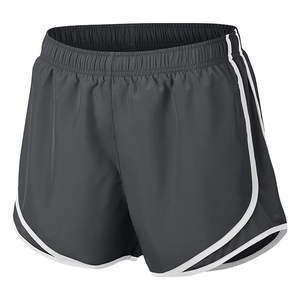 Shorts pour femmes, shorts d'entraînement personnalisés pour l'été, 100% polyester, séchage rapide, poches latérales, shorts sexy et respirants pour femmes - Product Image 1