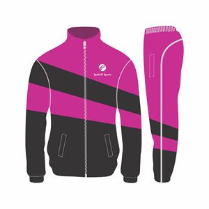 Survêtement de sport pour homme de haute qualité, séchage rapide, sublimation, produit le plus vendu, ensemble de survêtement personnalisé pour homme. - Product Image 1