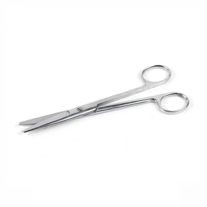 Tijeras Quirúrgicas Premium Spencer Stitch de Acero Inoxidable Reutilizables para Retirar Suturas Delicadas y Tijeras de Corte con Hoja Curva - Product Image 5