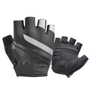Servicio OEM, Guantes de Ciclismo de Alta Calidad para Hombre, Guantes de Medio Dedo para Ciclismo, Motocicleta y Bicicleta de Montaña - Product Image 1