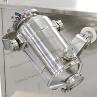 SYH série 100L grande capacité détergent automatique poudre tridimensionnel mouvement mélangeur homogénéisateur malaxeur