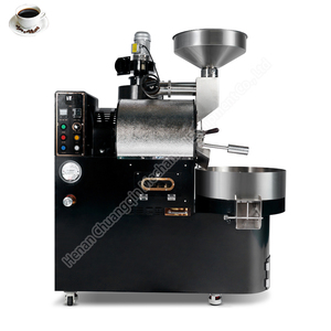 Macchina <span class=keywords><strong>per</strong></span> la Tostatura del Caffè con Tamburo a Doppia Parete <span class=keywords><strong>per</strong></span> Tostatori di Caffè, Condotto <span class=keywords><strong>per</strong></span> Tostatrice - Product Image 4