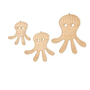 Décoration murale en rotin naturel tissé à la main, thème océan, décoration de chambre d'enfant, art mural fait main, vente en gros - Product Image 1