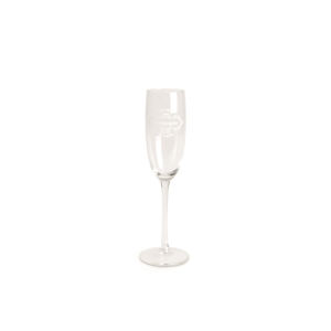 Flûtes à champagne Excelsa 19 cl, verre de qualité supérieure, transparentes, lot de 6 - Product Image 1
