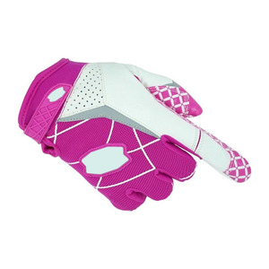 Custom Printed American Football Receiver <b>Gloves</b> 100% Breathable Lightweight Design Custom Logo High Quality Unisex All Seasons - Product Image 4